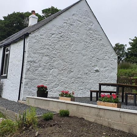 Dairy Cottage With Sea Views Гървън Екстериор снимка
